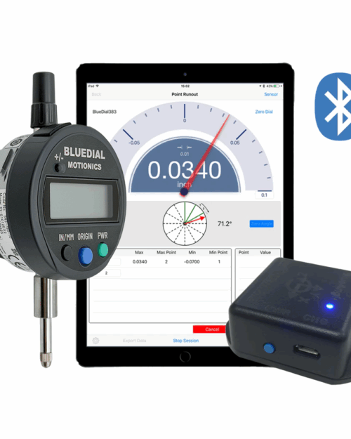 Wireless Rotor Runout Kit