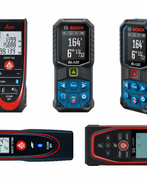 Wireless Laser Measure