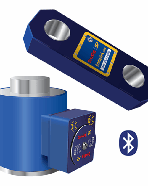 Wireless Load Gauge