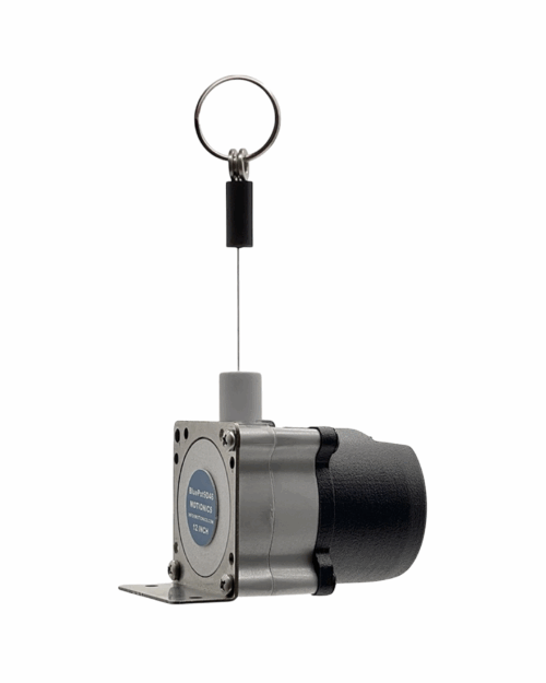 BluePot: Bluetooth String Pot