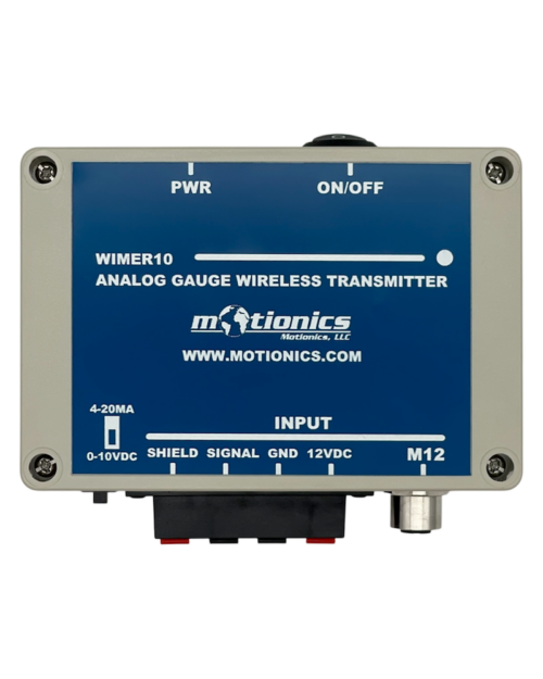 Wireless Measurement Read WiMER Series 10