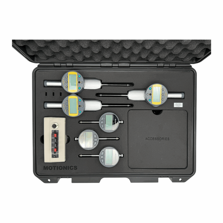 PileSense™ Custom Kit with Different Dial Ranges 1&2" with Wireless Transmitter for Load Gauge [1013]