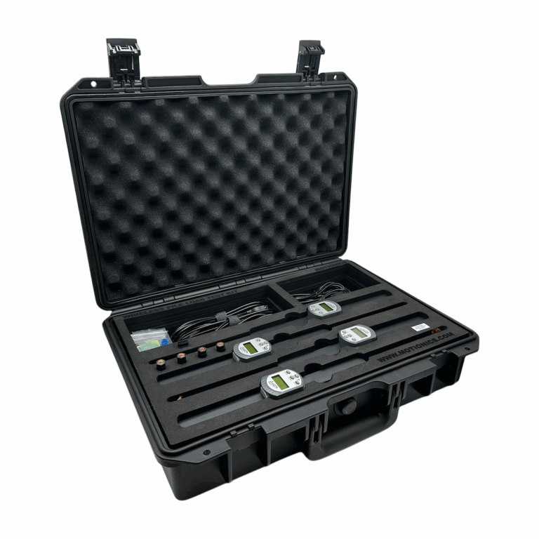 PileSense™ Standard Kit (WPLK-44) with 4x 4" BlueDials [1001]
