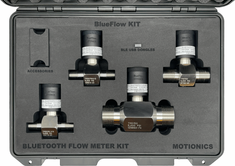 SHOT Flow Meter Kit [1005]