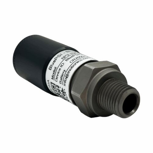 BluePSI 10K: Bluetooth Pressure Sensor