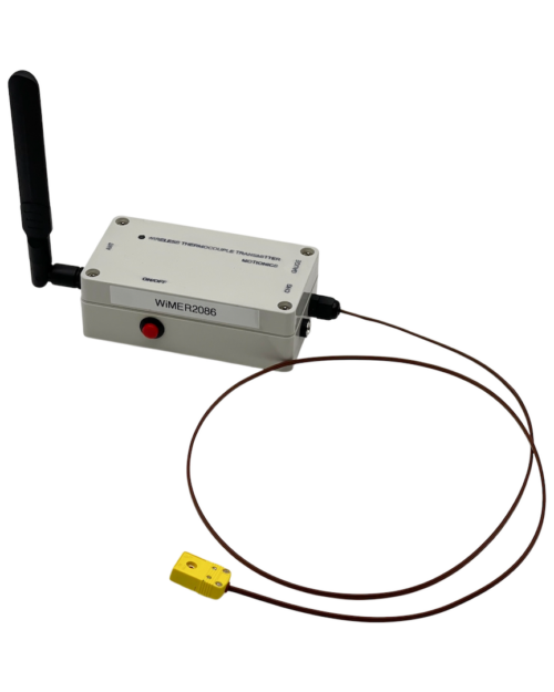 Wireless Measurement Read WiMER Series 12