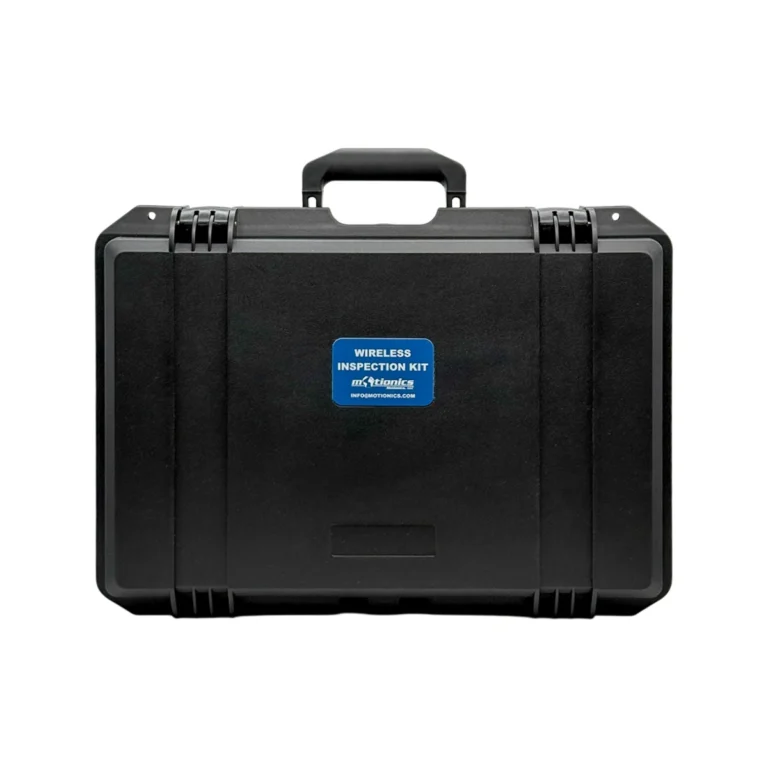 Wireless Inspection Kit – This Wireless Inspeciton Kit includes 2x BlueDial Bluetooth Digital Dial Indicators and 2x MagBases with accessories in a protective case with custom laser-cut foam. #WirelessInspectionKit #WirelessMeasurement #CustomApplicationKit [Ref: 1125251118]