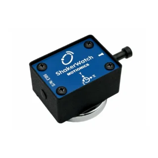 ShakerWatch: Wireless Vibration Analyzer for Shakers. #ShakerWatch #VibrationAnalysis [Ref: 1027250138]