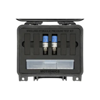 REF: 0327260150 | Wireless Hydraulic Pressure Test Kits: • Kit 1 (2 x 100) • Kit 2 (2 x 5K) • Kit 3 (2x 10K) • Kit 4 (1K 10K)
All standard kits include multiple BluePSI Bluetooth pressure sensors for wireless hydraulic inspection and testing with our free app for iOS, iPad & Android.
#WirelessHydraulics #WirelessHydraulicTestKit #BluePSI #WirelessMeasurement #CustomApplicationKit
