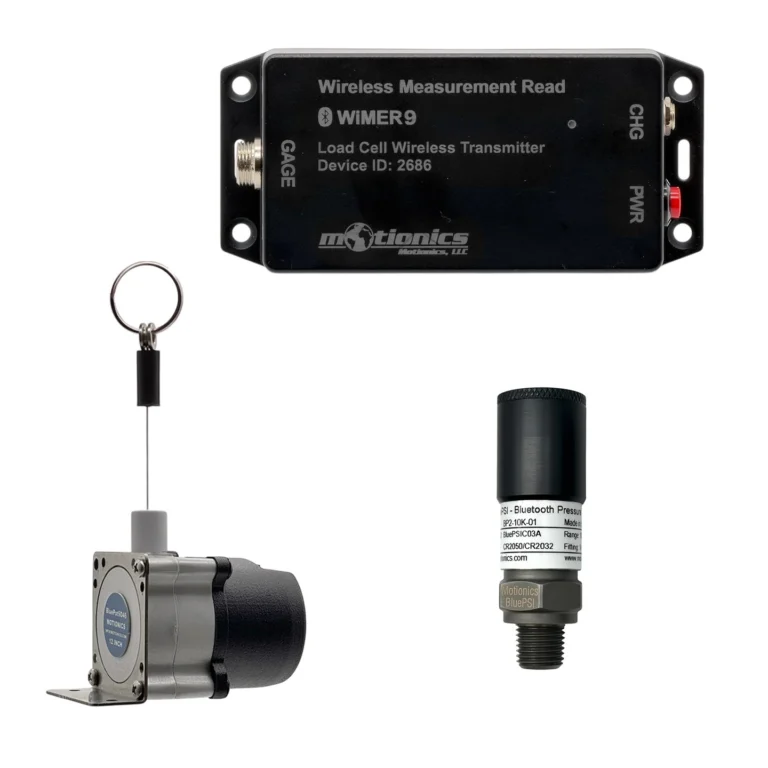 REF: 0415261142 | This custom PileSense wireless load deflection test kit includes and includes 1x BluePot Bluetooth string pot, 1x BluePSI Bluetooth pressure sensor and 1x WiMER9 wireless transmitter for load cells. Kit secured in a protective carrying case with custom laser-cut foam.
#PileSense #WirelessMeasurement #CustomApplicationKit