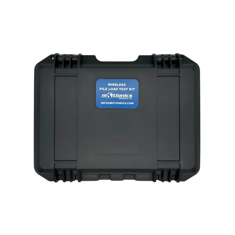 PileSense™: Wireless Load Deflection Test Kit – This PileSense™ custom kit includes 4x BlueDialLT (BDLT-402) Bluetooth Digital Dial Indicators and 4x WiMER1. #PileSense #WirelessMeasurement #CustomApplicationKit [Ref: 1028251014]