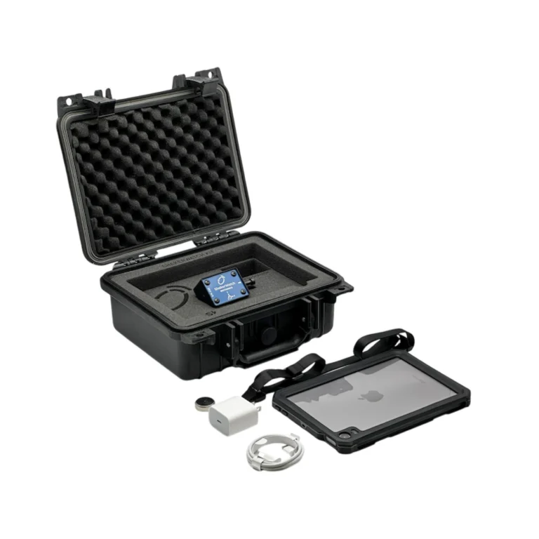 ShakerWatch: Wireless Vibration Analyzer for Shakers. #ShakerWatch #VibrationAnalysis [Ref: 1027250138]