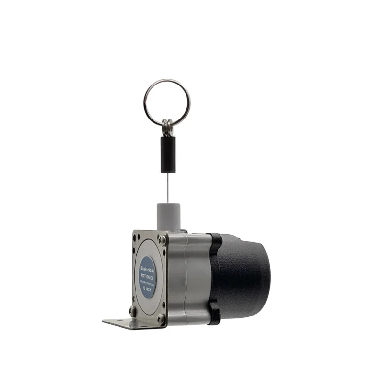 BluePot is a Bluetooth String Pot for wireless deflection measurement. It is a popular component of our modular PileSense™ system for optimized load deflection testing. #BluePot #WirelessMeasurement #PileSense [Ref: 1103251245]