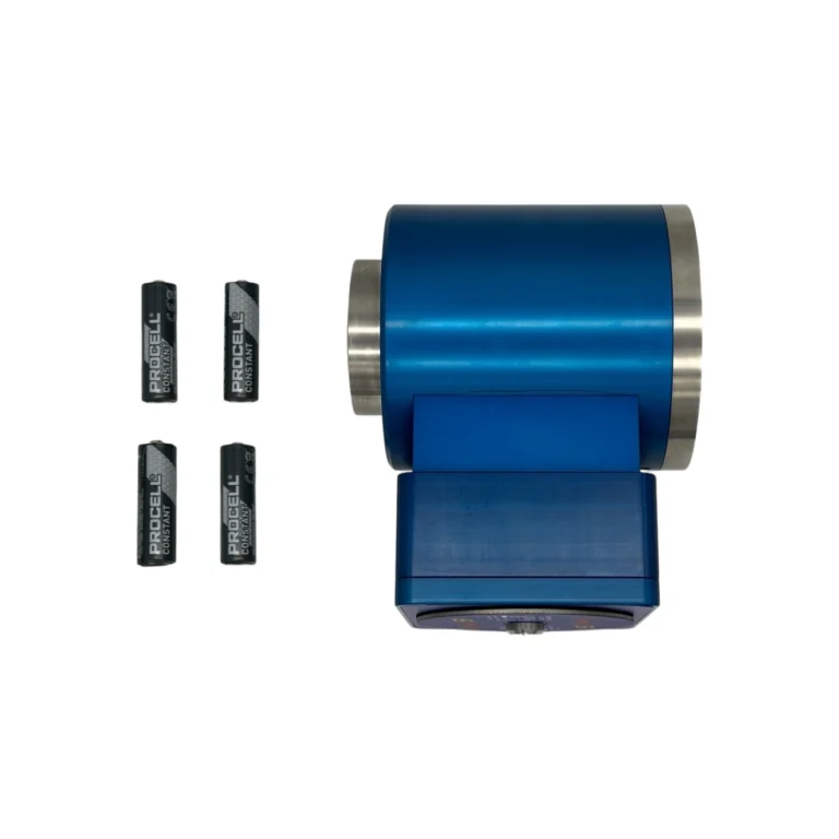 PileSense™: Wireless Load Deflection Test Kit – This PileSense™ custom kit includes 1x Wireless Tension Load Gauge in a protective carrying case with laser-cut foam. #PileSense #WirelessMeasurement #CustomApplicationKit [Ref: 1028251212]