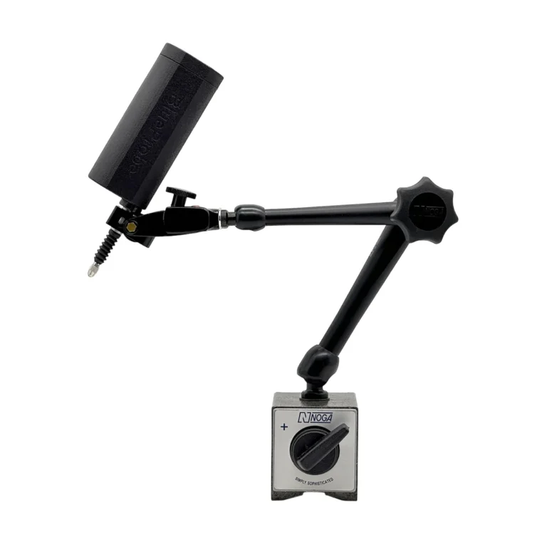 BlueProbe: Bluetooth Probe Deflection Gauge. #BlueProbe #WirelessMeasurement [Ref: 1026250922]