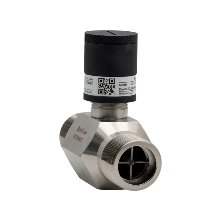 BlueFlow: Bluetooth Inline Turbine Flow Meter. #BlueFlow #WirelessMeasurement [Ref: 1029251252]