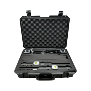 PileSense™ Wireless Load Deflection Test Kit – This PileSense™ Kit includes 2x BlueDial Bluetooth Digital Dial Indicators and 2x MagBases in a protective carrying case with custom laser-cut foam. #PileSense #WirelessMeasurement #CustomApplicationKit [Ref: 1202250950]