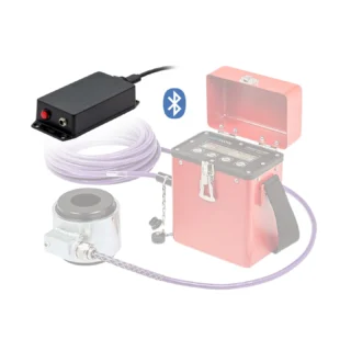 WiMER11 is a wireless transmitter designed to connect with the GEOKON GK-502 readout. #WiMER #WirelessMeasurement #PileSense [Ref: 1103251218]