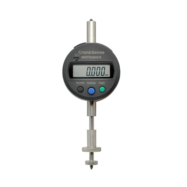CrankSense: Wireless Crankshaft Deflection Test Kit – This CrankSense kit includes a wireless crankshaft deflection gauge and and extension rod set. #CrankSense #WirelessMeasurement #CustomApplicationKit [Ref: 1027250356]