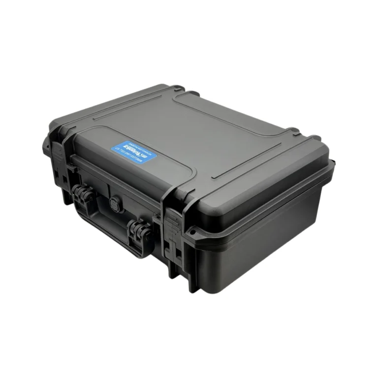 PileSense™: Wireless Load Deflection Test Kit – This PileSense™ Kit includes 4x BlueDial Bluetooth Digital Dial Indicators and 1x Tension Load Cell in a protective carrying case with custom laser-cut foam. #PileSense #WirelessMeasurement #CustomApplicationKit [Ref: 1030251054]