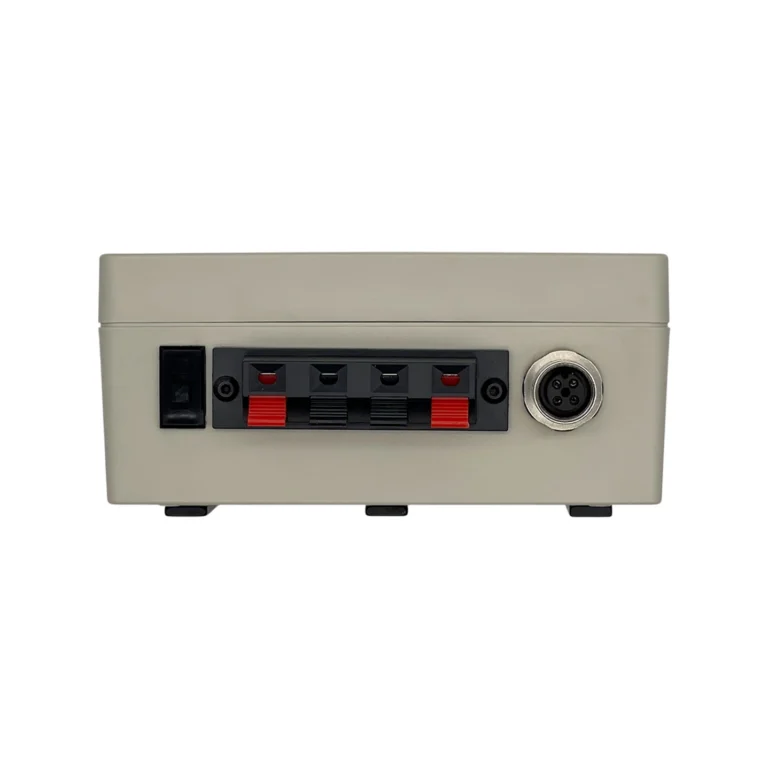 WiMER10 is a universal transmitter for reading the analog signal from a sensor with either 0-10VDC output or 4-20mA output. Signal type can be easily selected with a slide switch on the transmitter. WiMER10 ensures accurate results with a 16-bit high-precision ADC and offers convenient wireless data collection via Bluetooth Low Energy.

WiMER10 sends readings to iPhone, iPad, Android and Windows PC (USB Bluetooth Dongle needed for PC). Upgrade to a WiMER10 Kit which includes a protective carrying case and custom laser-cut foam for secure transport and storage. #WiMER #WirelessMeasurement [Ref: 1218250950]