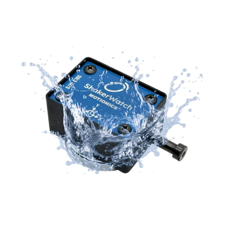 ShakerWatch: Wireless Vibration Analyzer for Shakers. #ShakerWatch #VibrationAnalysis [Ref: 1027250138]