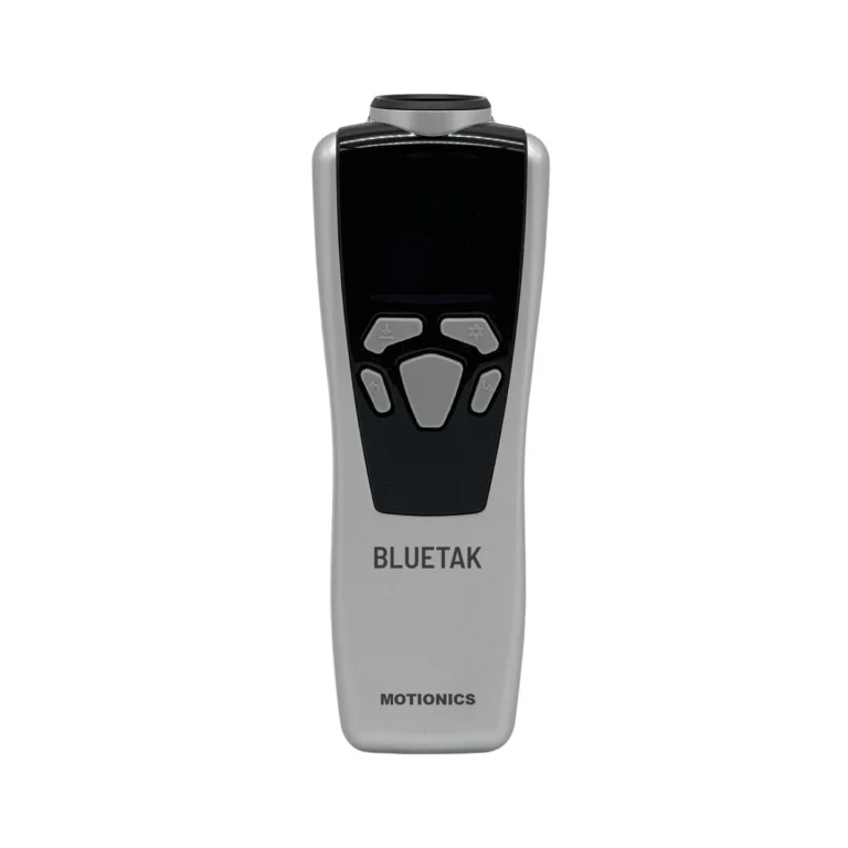 BlueTak is a wireless tachometer that is fully compatible with our powerful MultiGage software. #BlueTak #WirelessMeasurement [Ref: 1103251130]