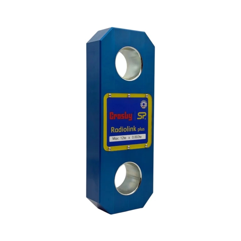 This Wireless Tension Load Cell is a popular component of our modular PileSense™ system for optimized load deflection testing. #WirelessLoadGauge #WirelessMeasurement #PileSense [Ref: 1103251202]