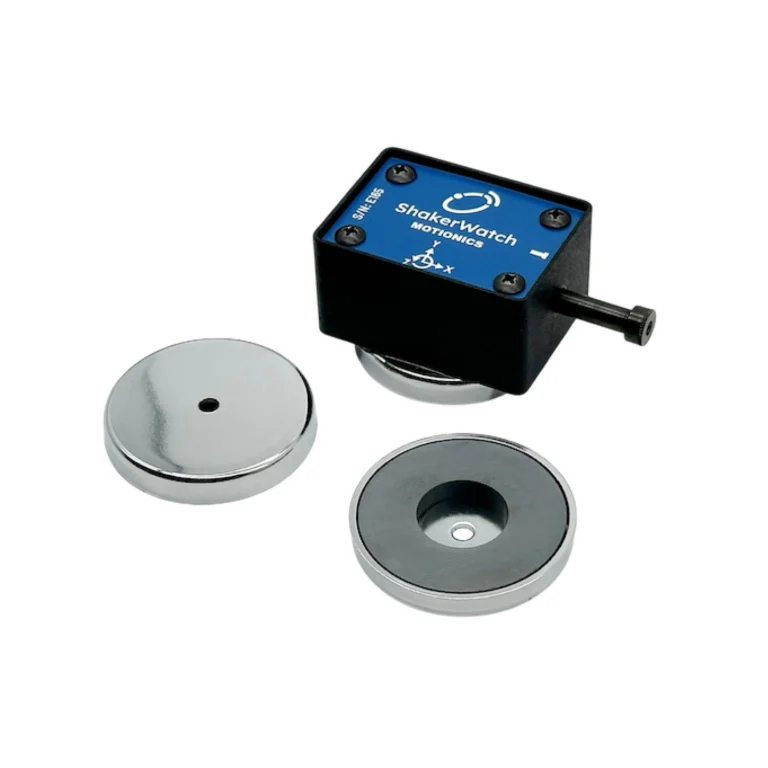 ShakerWatch: Wireless Vibration Analyzer for Shakers. #ShakerWatch #VibrationAnalysis [Ref: 1027250138]