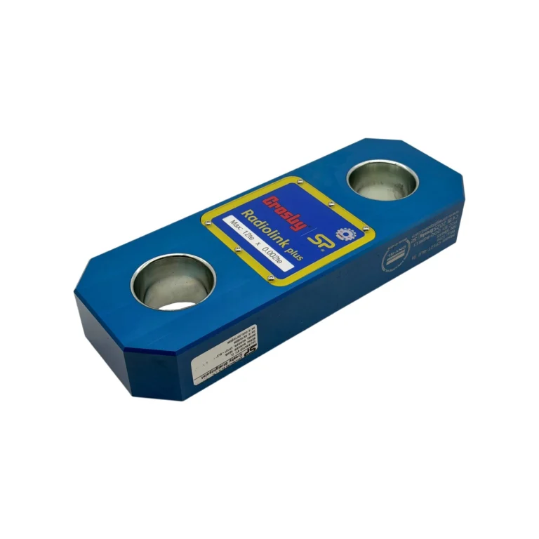 This Wireless Tension Load Cell is a popular component of our modular PileSense™ system for optimized load deflection testing. #WirelessLoadGauge #WirelessMeasurement #PileSense [Ref: 1103251202]