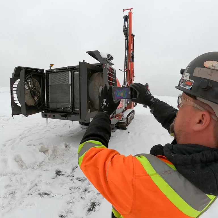 Sandvik Hands Off Testing (SHOT) Kit – We partnered with Sandvik to create custom SHOT kits, for wireless inspection and testing across different locations. These kits include various wireless measurement gauges and sensors. #SHOTkit #WirelessMeasurement #InTheField #Sandvik [Ref: 1217251222]