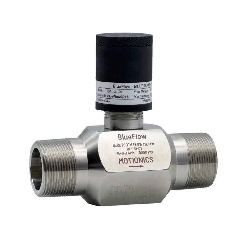 BlueFlow: Bluetooth Inline Turbine Flow Meter. #BlueFlow #WirelessMeasurement [Ref: 1029251252]