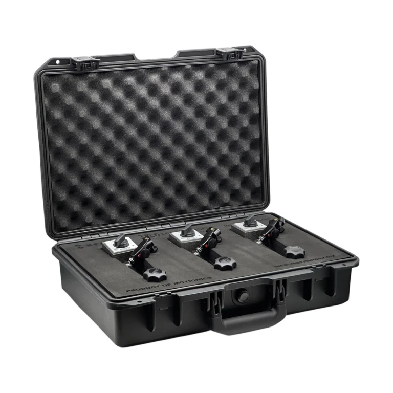 PileSense™: Wireless Load Deflection Test Kit – This PileSense™ Kit includes 3x MagBases in custom laser-cut foam with Keller company branding. #PileSense #WirelessMeasurement #CustomApplicationKit [Ref: 1202250530]