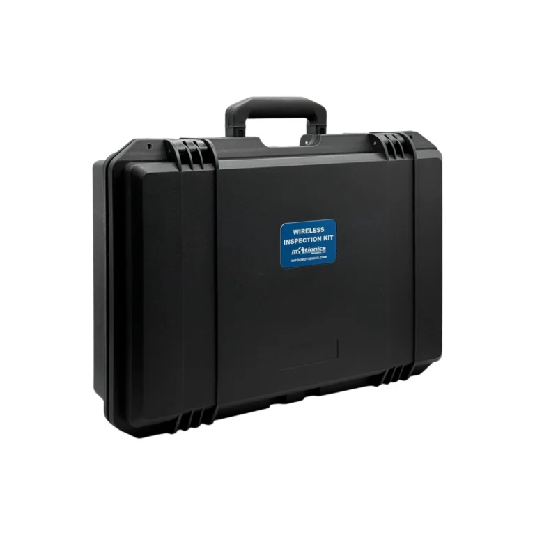 Wireless Inspection Kit – This Wireless Inspeciton Kit includes 2x BlueDial Bluetooth Digital Dial Indicators and 2x MagBases with accessories in a protective case with custom laser-cut foam. #WirelessInspectionKit #WirelessMeasurement #CustomApplicationKit [Ref: 1125251118]