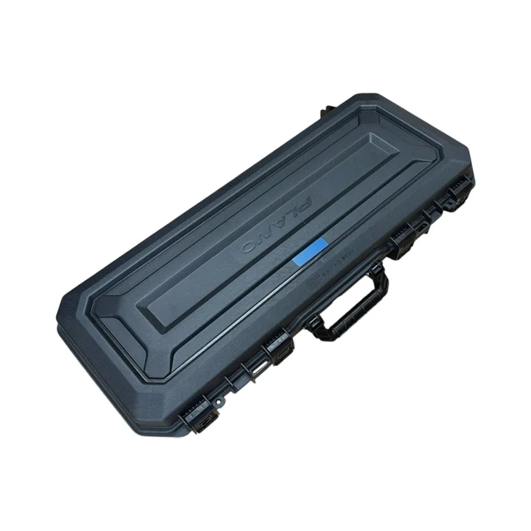 This BlueDial Kit includes 4x BlueDial Bluetooth Digital Dial Indicators and 6x Magbases in a large Plano protective carrying case with custom laser-cut foam. #BlueDial #WirelessMeasurement #CustomApplicationKit [Ref: 1125250243]