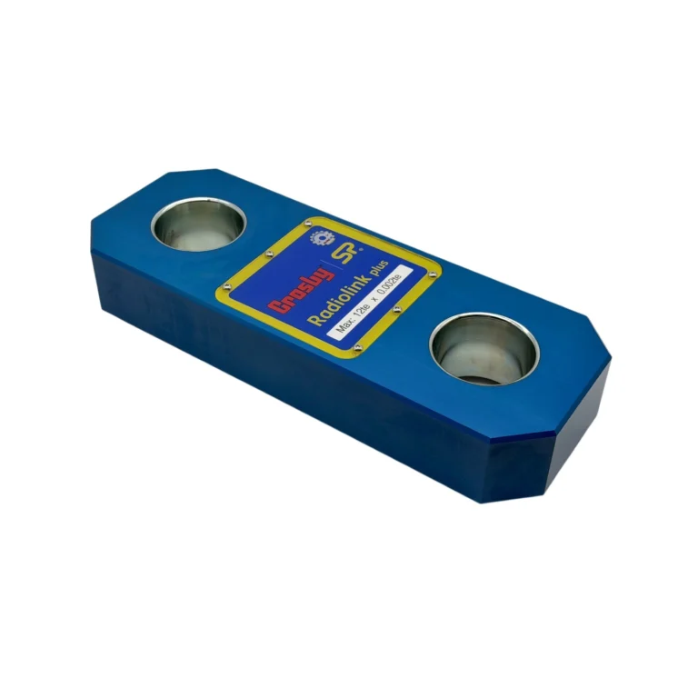 This Wireless Tension Load Cell is a popular component of our modular PileSense™ system for optimized load deflection testing. #WirelessLoadGauge #WirelessMeasurement #PileSense [Ref: 1103251202]