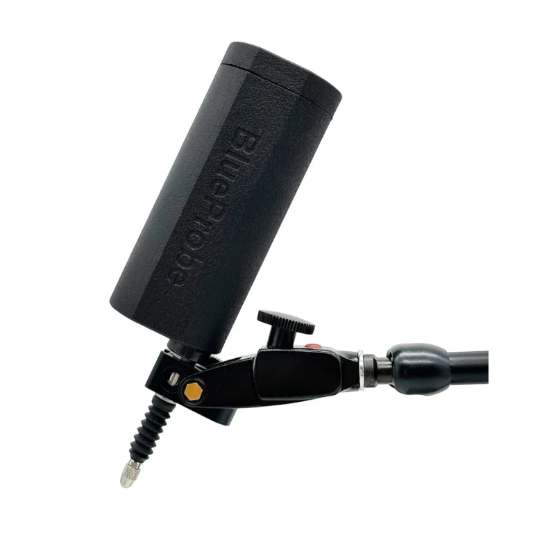 BlueProbe: Bluetooth Probe Deflection Gauge. #BlueProbe #WirelessMeasurement [Ref: 1026250922]