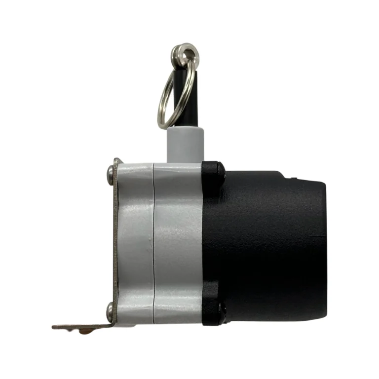 BluePot is a Bluetooth String Pot for wireless deflection measurement. It is a popular component of our modular PileSense™ system for optimized load deflection testing. #BluePot #WirelessMeasurement #PileSense [Ref: 1103251245]