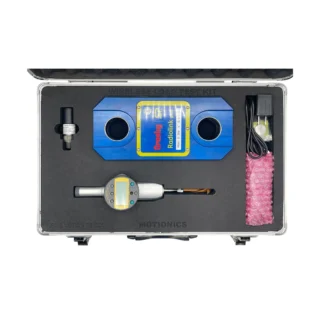PileSense™ Wireless Load Deflection Test Kit – This Custom PileSense™ kit includes 1x BlueDial Bluetooth Digital Dial Indicator, 1x BluePSI Bluetooth Pressure Sensor and a Wireless Tension Load Cell in a protective case with custom laser-cut foam. #PileSense #WirelessMeasurement #CustomApplicationKit [Ref: 1125251056]