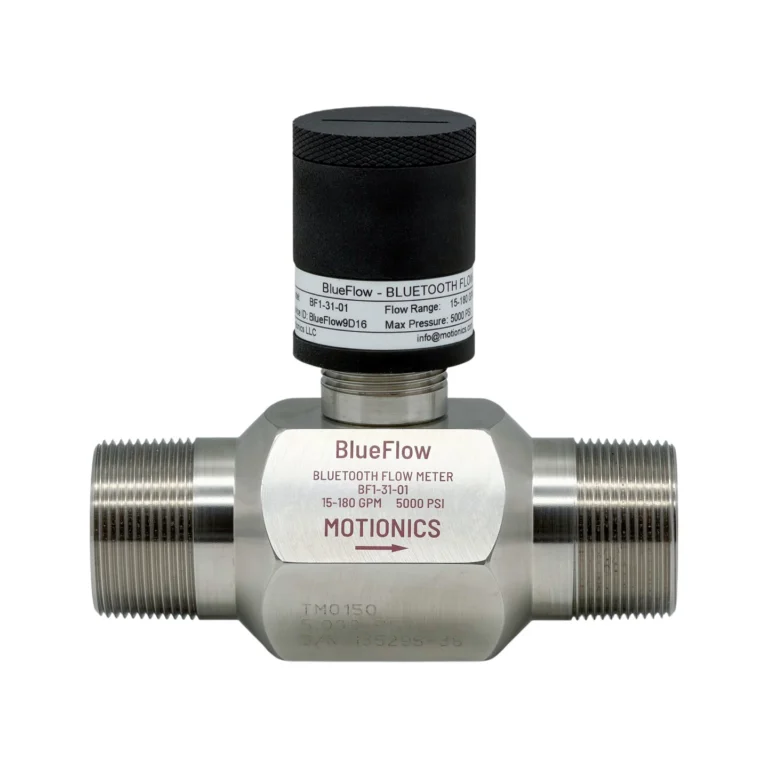 BlueFlow: Bluetooth Inline Turbine Flow Meter. #BlueFlow #WirelessMeasurement [Ref: 1029251252]