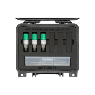REF: 0327260151 | Wireless Hydraulic Pressure Test Kits: • Kit 5 (3 x 1K) • Kit 6 (3 x 5K) • Kit 7 (3x 10K) • Kit 8 (1K 5K 10K)
All standard kits include multiple BluePSI Bluetooth pressure sensors for wireless hydraulic inspection and testing with our free app for iOS, iPad & Android.
#WirelessHydraulics #WirelessHydraulicTestKit #BluePSI #WirelessMeasurement #CustomApplicationKit