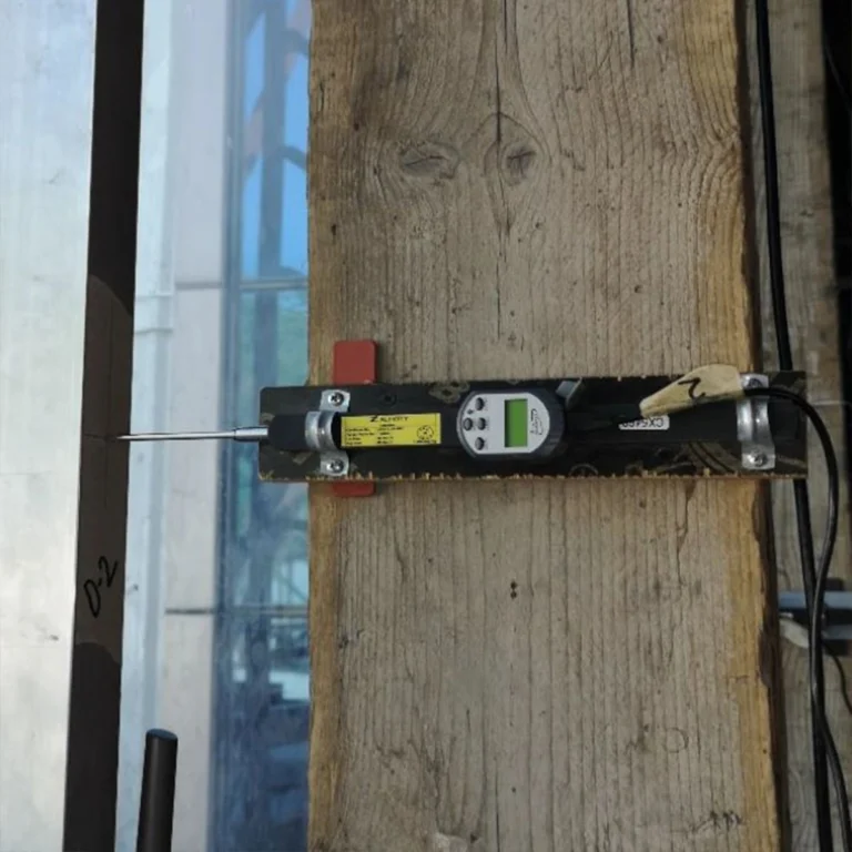 BlueDial: Bluetooth Digital Dial Indicator – An ISO17025 testing facility based in Bahrain has developed methods for conducting tests that accommodate international standards for glazed curtain walling systems.

With the help of Motionics’ wireless dimensional measurement tools, they were able to record deflection measurements for clients while maintaining the wind pressure conditions specific to each project.

A direct requirement of the testing standards for these systems is to provide the client with accurate deflection levels of the mullions supporting the glazing units under design wind loads.

The chambers are designed to be airtight, with suction/pressure fans/blowers providing the pressure to simulate the effect of advised wind pressures for the project at hand.

In order to accurately record the deflection or movement of the glazing system, the operators needed to acquire inducers/deflection gauges and a monitoring system that could record
deflection readings at given points of the system over the course of the test, all while maintaining the strict test conditions as required by each of the relevant testing standards. Read the full case study on our website to learn more. #BlueDial #PileSense #InTheField [Ref: 1026250418]