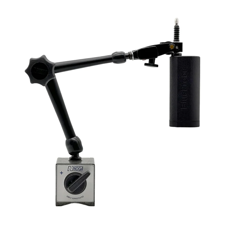 BlueProbe: Bluetooth Probe Deflection Gauge. #BlueProbe #WirelessMeasurement [Ref: 1026250922]