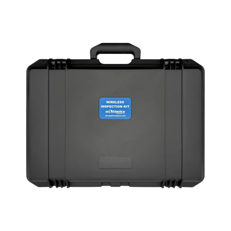 REF: 0603260854 | This custom SiteSense Wireless Inspection Kit (1/2) was created for Komatsu and includes 1x BlueDial Bluetooth dial indicator, 2x BluePSI Bluetooth pressure sensors, 1x BlueTak Bluetooth tachometer and custom laser-cut foam with cut-outs for existing additional inspection equipment. #WirelessInspectionKit #WirelessMeasurement #CustomApplicationKit