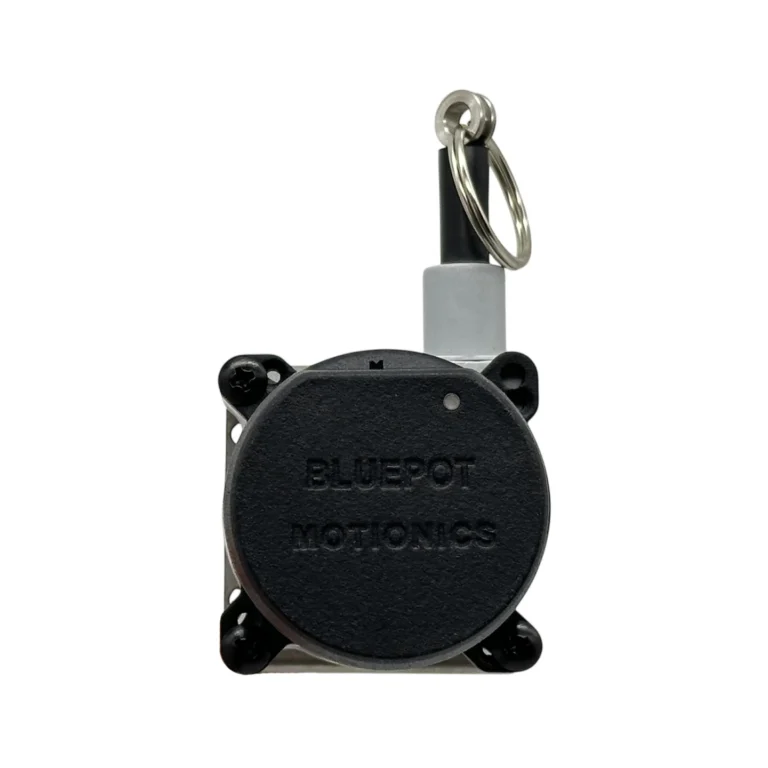 BluePot is a Bluetooth String Pot for wireless deflection measurement. It is a popular component of our modular PileSense™ system for optimized load deflection testing. #BluePot #WirelessMeasurement #PileSense [Ref: 1103251245]
