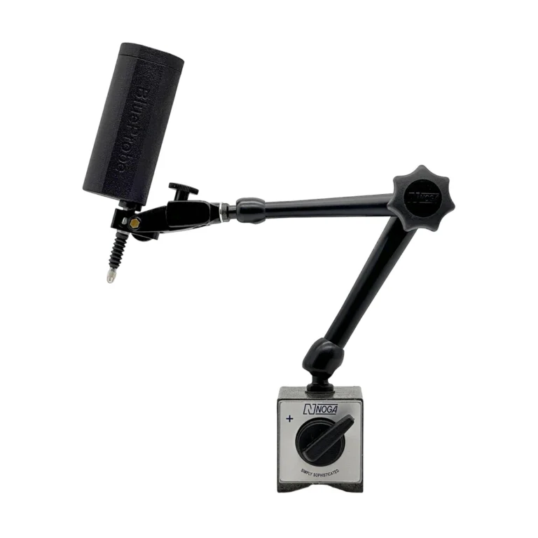 BlueProbe: Bluetooth Probe Deflection Gauge. #BlueProbe #WirelessMeasurement [Ref: 1026250922]