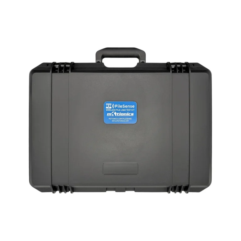 REF: 0424261137 | This custom PileSense wireless load deflection test kit includes 4x BlueDial 2" digital dial indicators, 1x BluePSI Bluetooth pressure sensor and 1x T-Adapter with 38 coupler set. Kit secured in a protective carrying case with custom laser-cut foam.
#PileSense #WirelessMeasurement #CustomApplicationKit