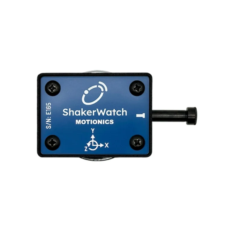 ShakerWatch: Wireless Vibration Analyzer for Shakers. #ShakerWatch #VibrationAnalysis [Ref: 1027250138]