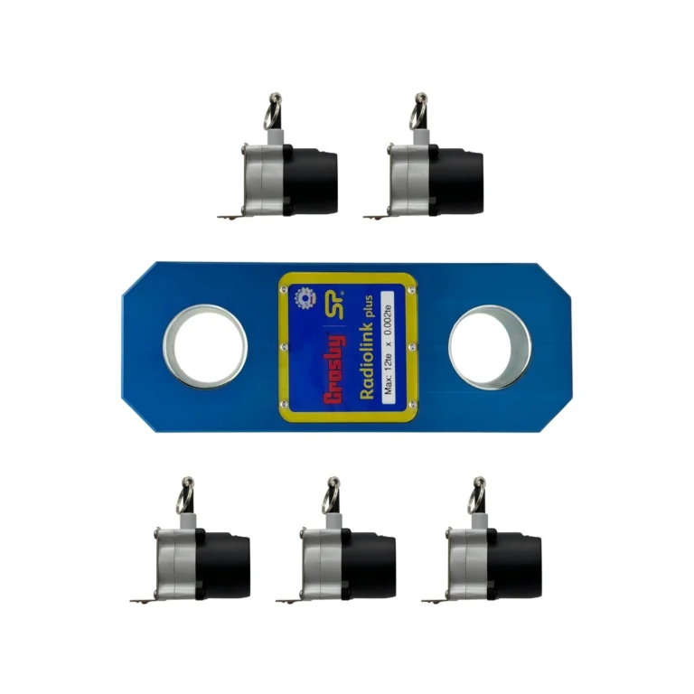 PileSense™: Wireless Load Deflection Test Kit – This PileSense™ Kit includes 5x BluePot Bluetooth String Pots and 1x Tension Load Cell in a protective carrying case with custom laser-cut foam. #PileSense #WirelessMeasurement #CustomApplicationKit [Ref: 1030251203]