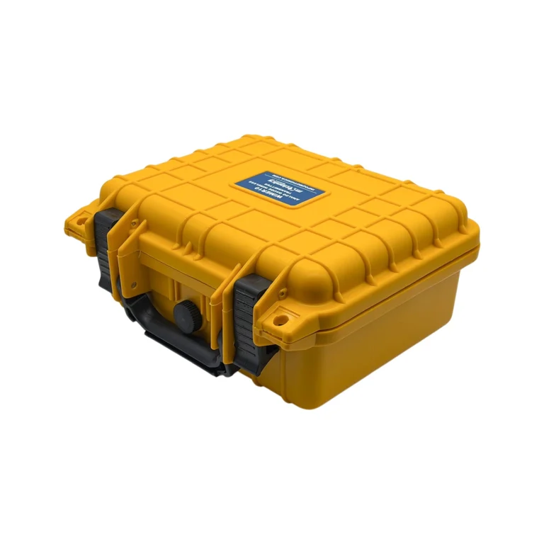 WiMER10 is a universal transmitter for reading the analog signal from a sensor with either 0-10VDC output or 4-20mA output. Signal type can be easily selected with a slide switch on the transmitter. WiMER10 ensures accurate results with a 16-bit high-precision ADC and offers convenient wireless data collection via Bluetooth Low Energy.

WiMER10 sends readings to iPhone, iPad, Android and Windows PC (USB Bluetooth Dongle needed for PC). Upgrade to a WiMER10 Kit which includes a protective carrying case and custom laser-cut foam for secure transport and storage. #WiMER #WirelessMeasurement [Ref: 1218250950]